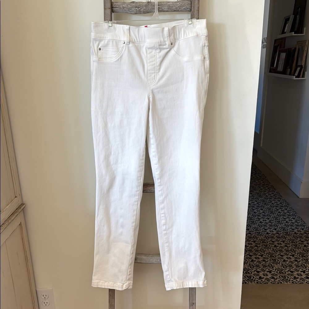 Women's White Jeans